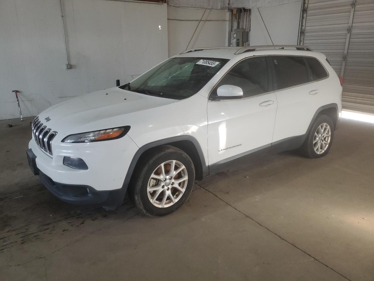 JEEP CHEROKEE L 2014