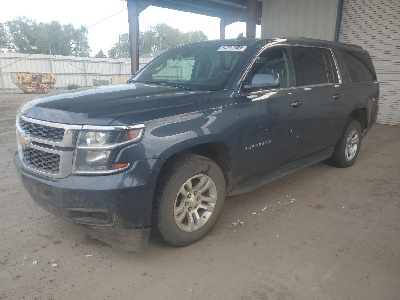 CHEVROLET SUBURBAN K 2020