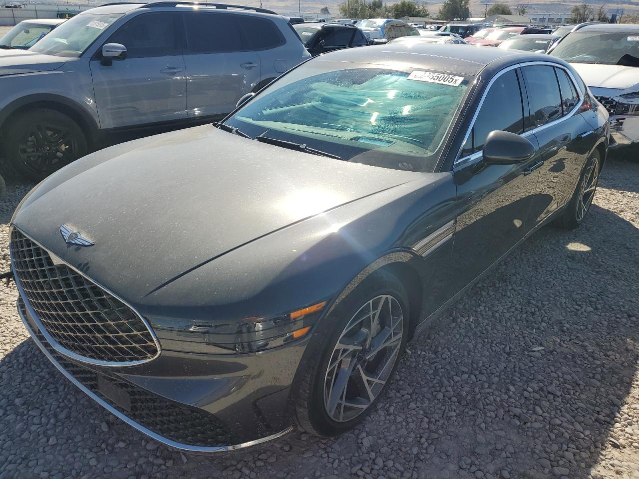 GENESIS G90 2023