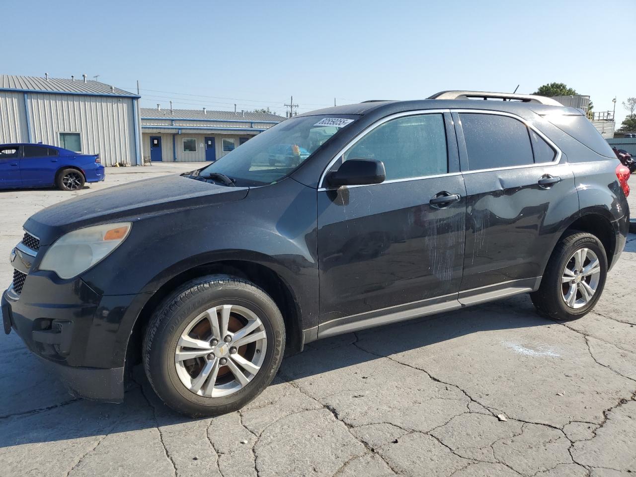 CHEVROLET EQUINOX LT 2015