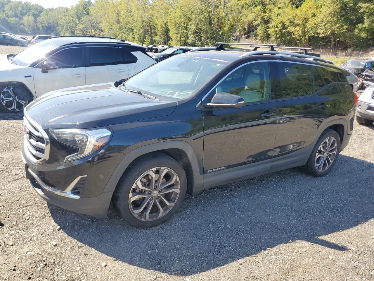 GMC TERRAIN SL 2018