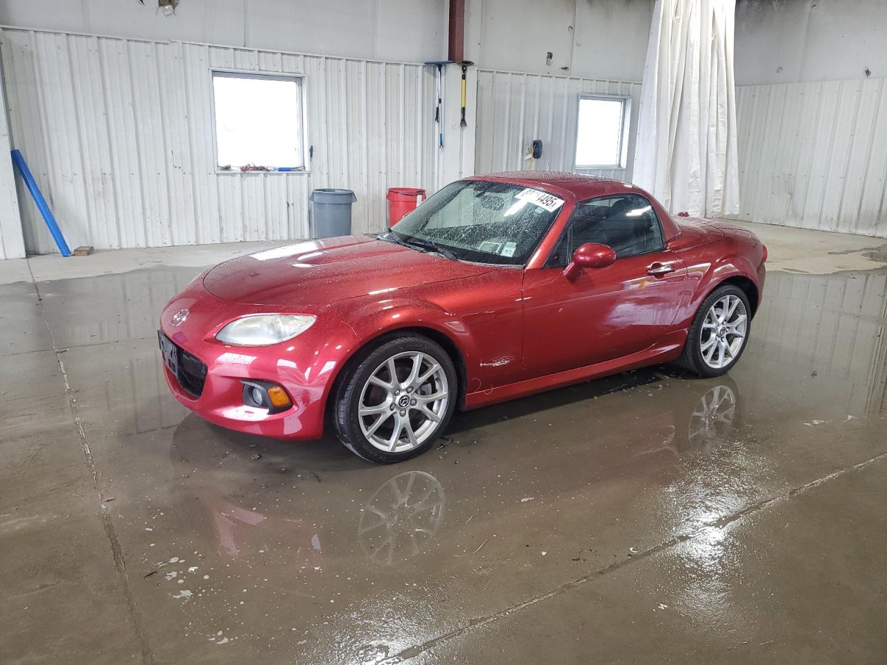 MAZDA MX-5 MIATA 2014