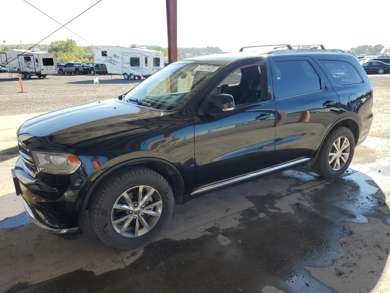 DODGE DURANGO 2014