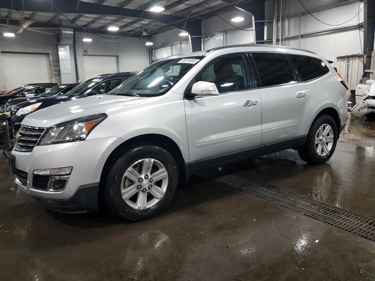 CHEVROLET TRAVERSE L 2014