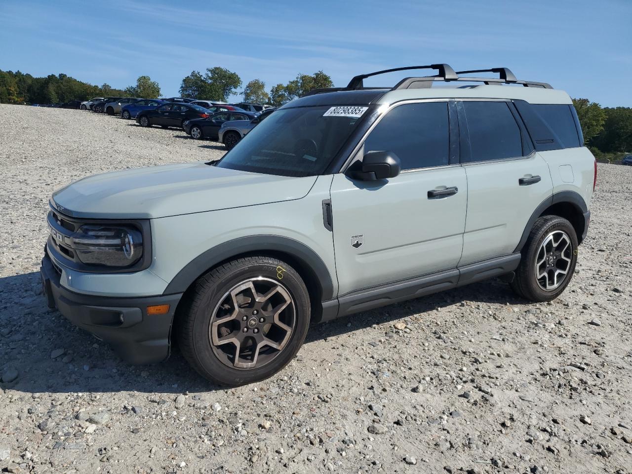 FORD BRONCO SPO 2021