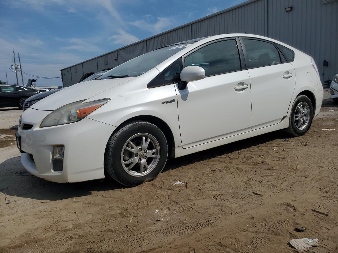 TOYOTA PRIUS 2010