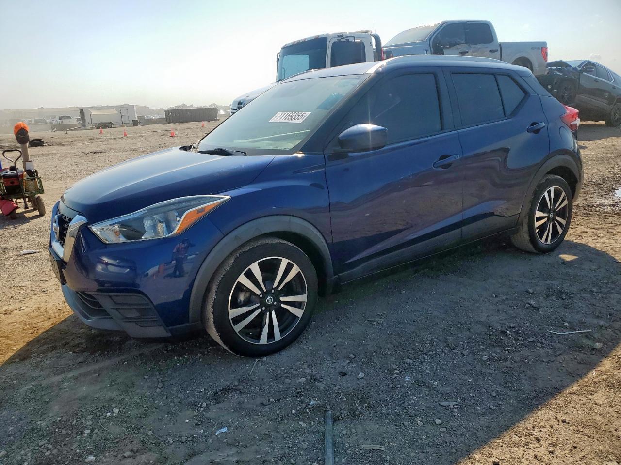 NISSAN KICKS SV 2020