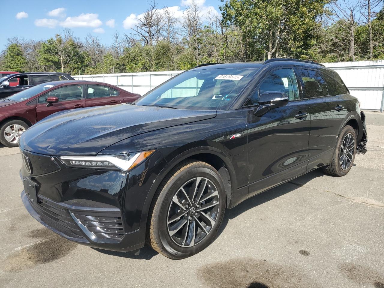 ACURA ZDX A-SPEC 2024