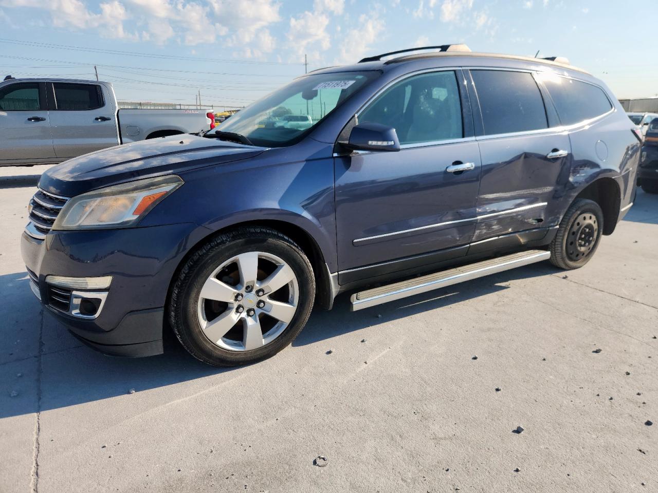 CHEVROLET TRAVERSE L 2014
