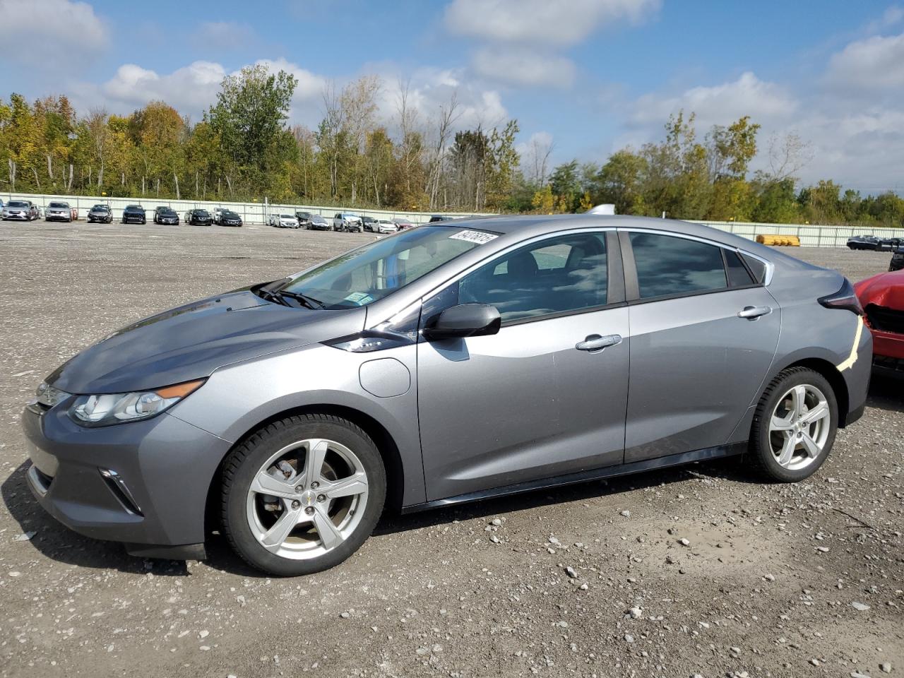 CHEVROLET VOLT LT 2018