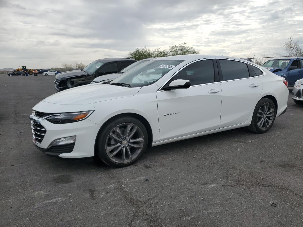 CHEVROLET MALIBU LT 2022