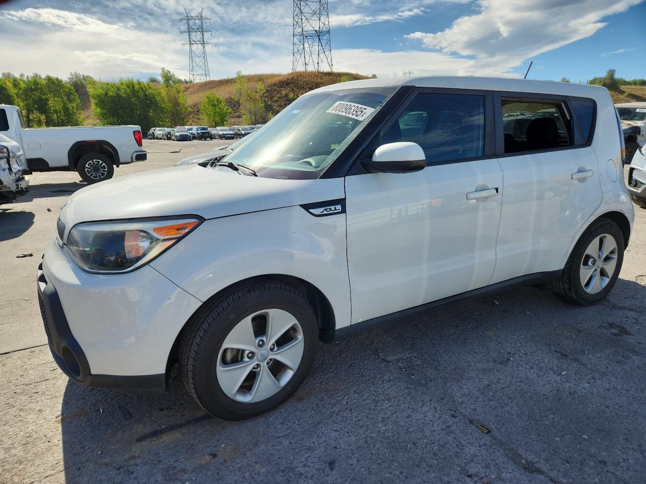 KIA SOUL 2016