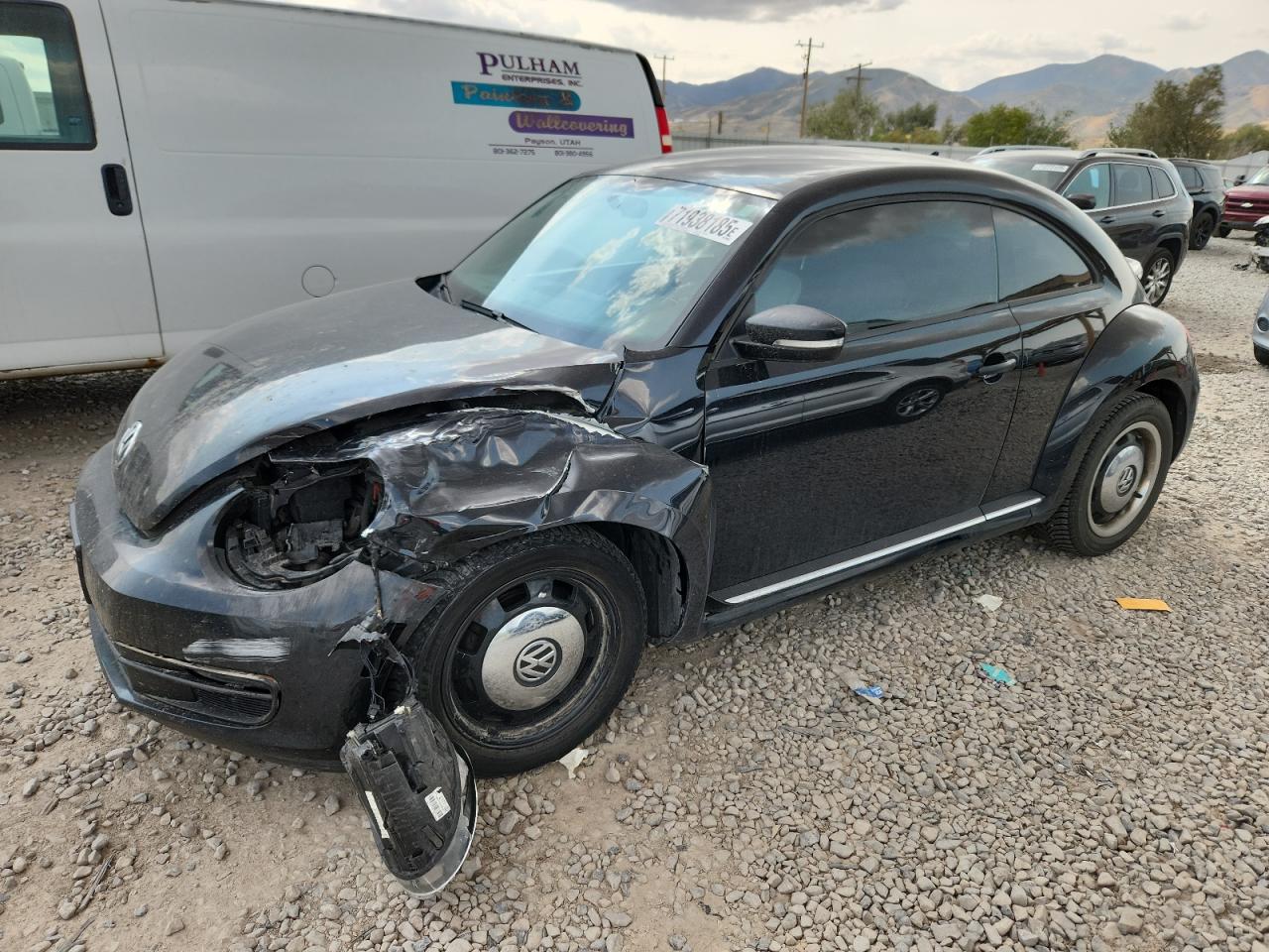 VOLKSWAGEN BEETLE 1.8 2016