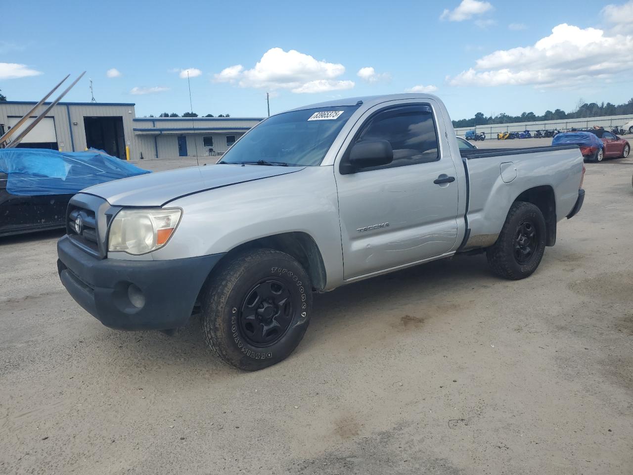 TOYOTA TACOMA 2006