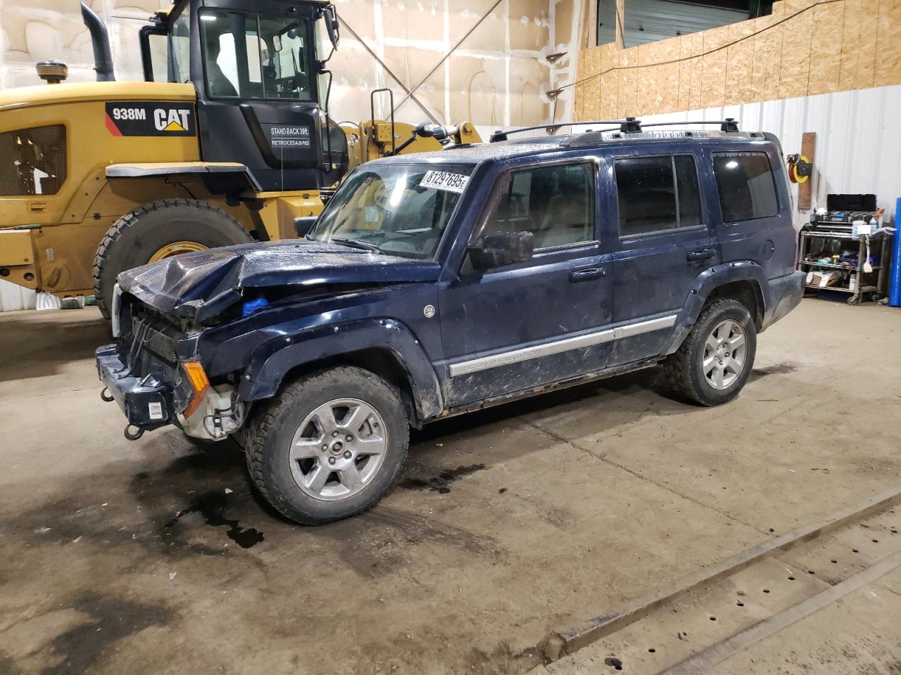 JEEP COMMANDER 2006