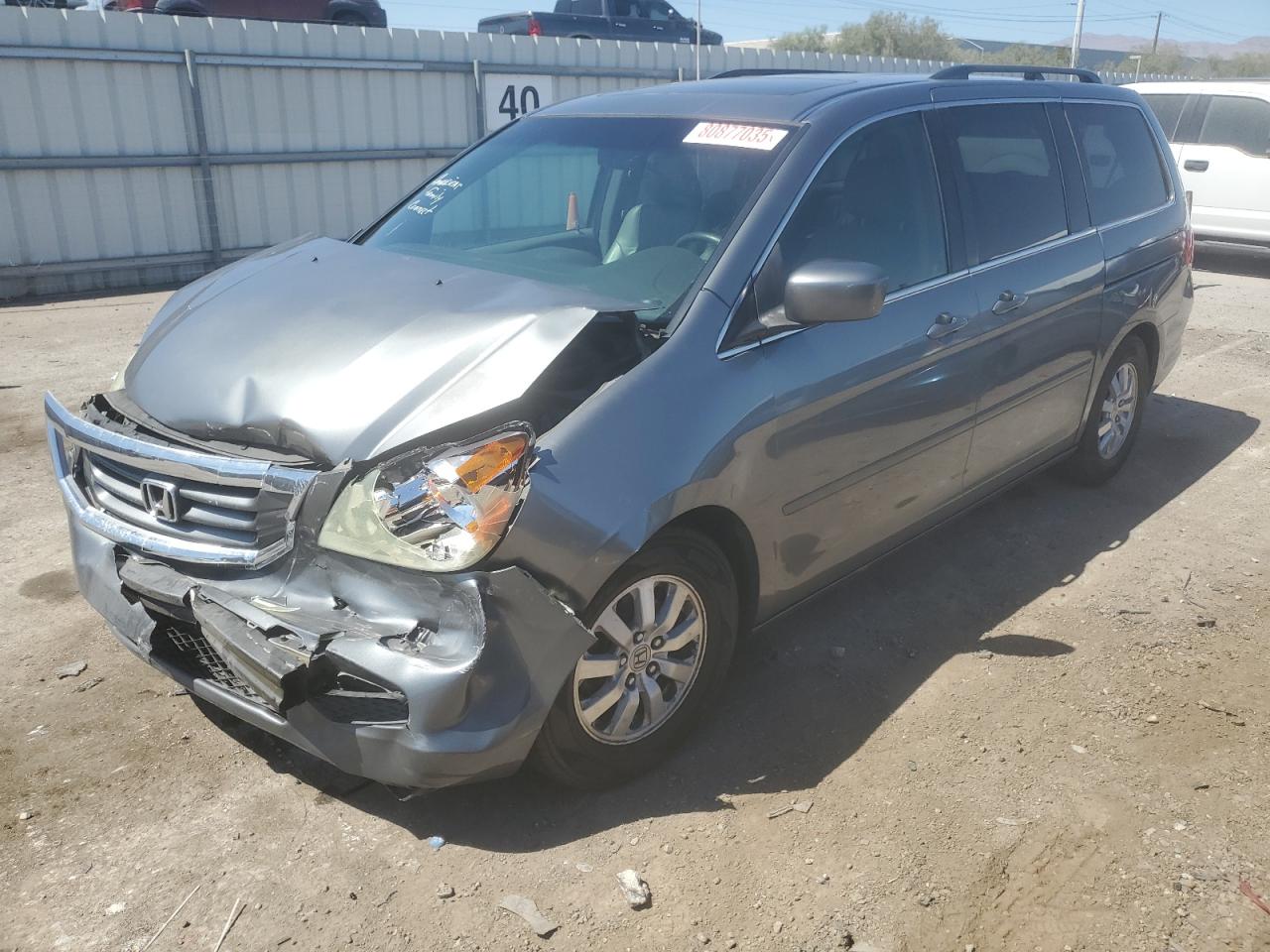 HONDA ODYSSEY EX 2009