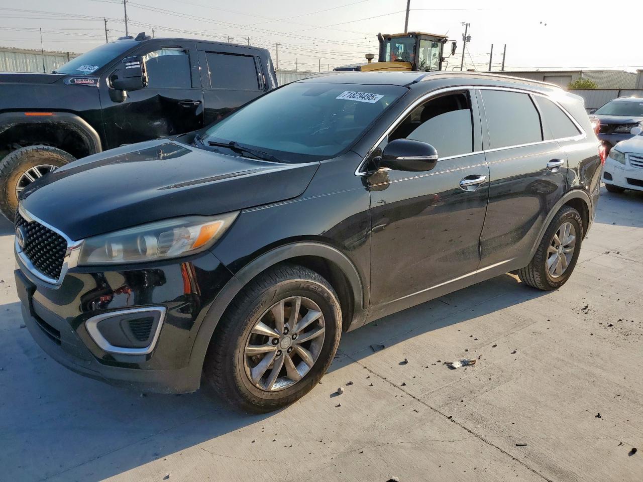 KIA SORENTO LX 2016