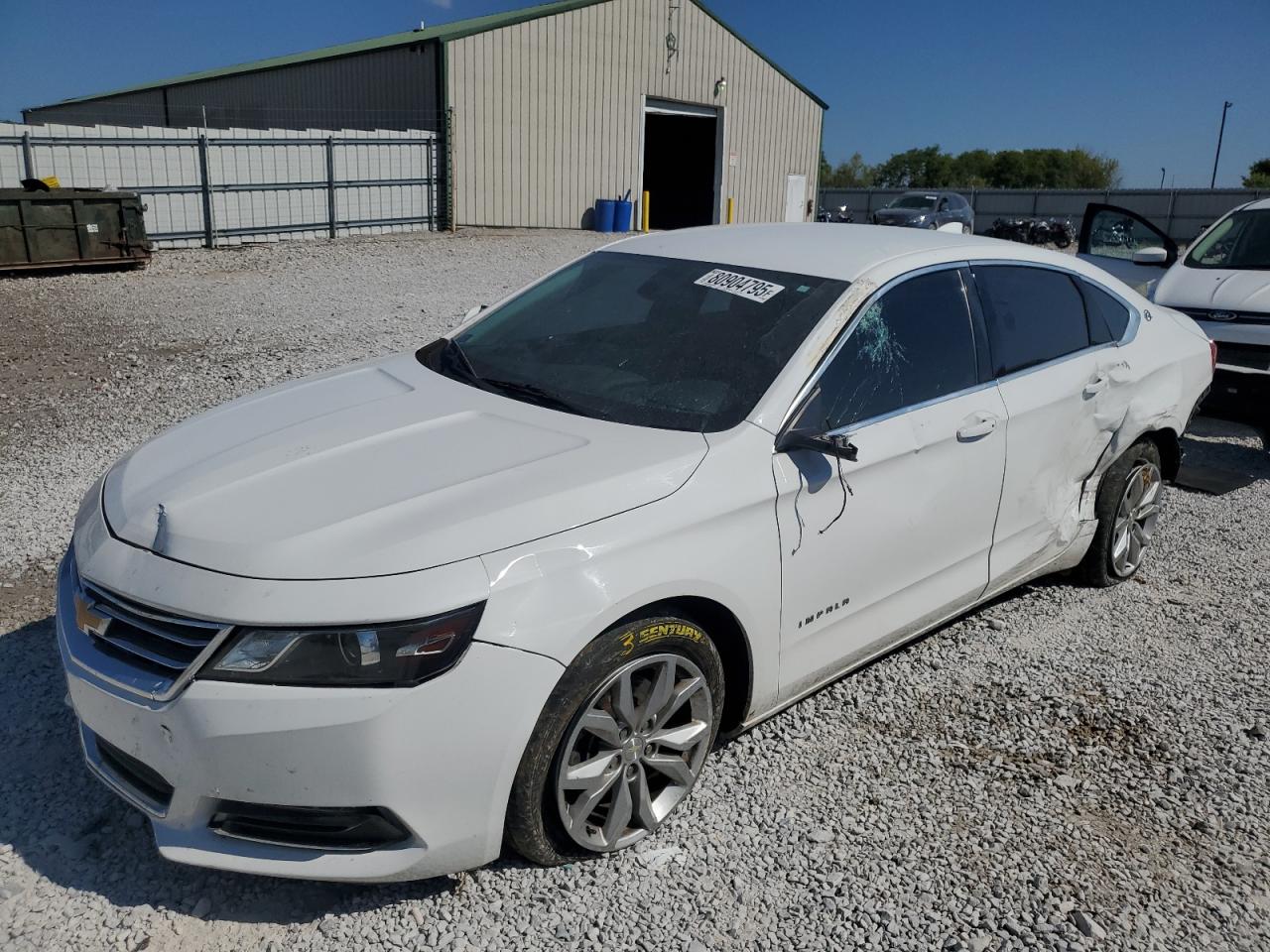 CHEVROLET IMPALA 2018