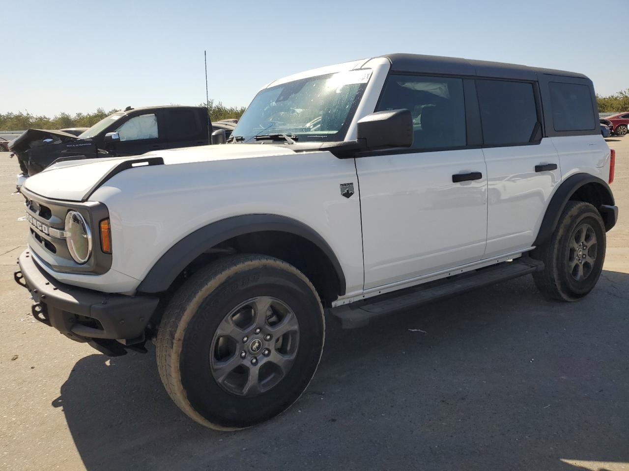 FORD BRONCO BIG BEND 2024