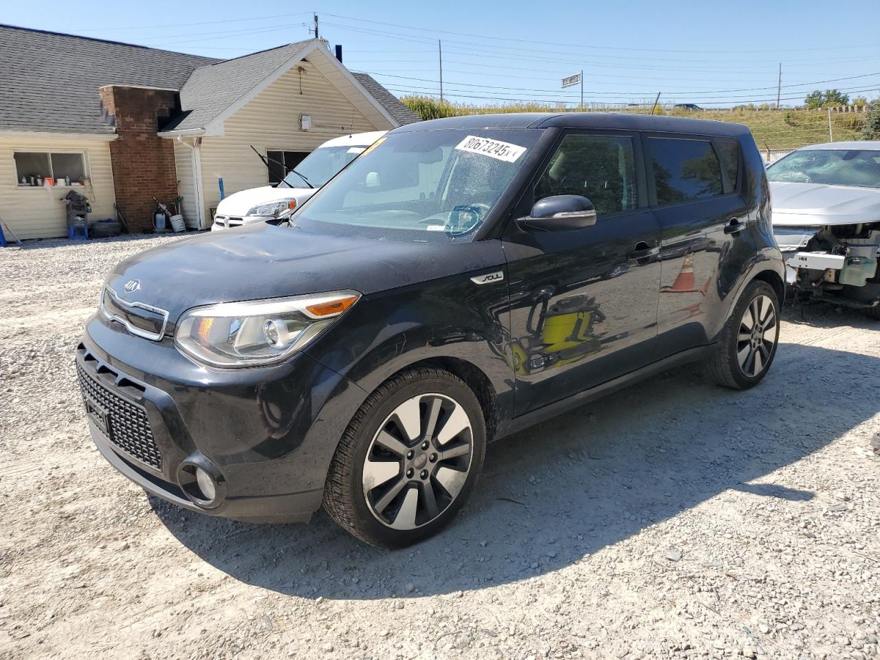 KIA SOUL ! 2015
