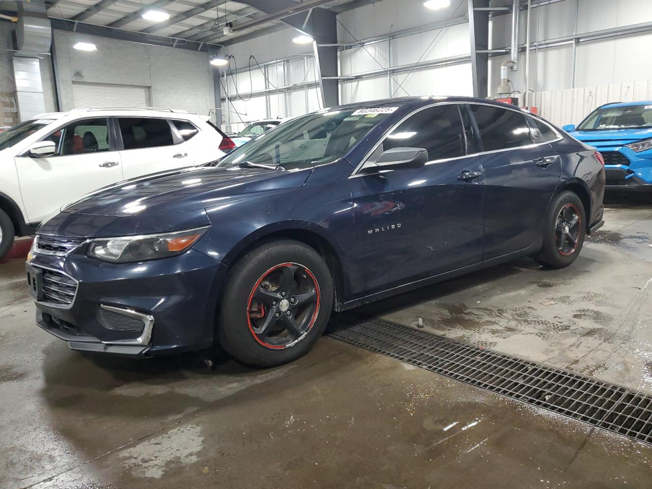 CHEVROLET MALIBU LS 2016