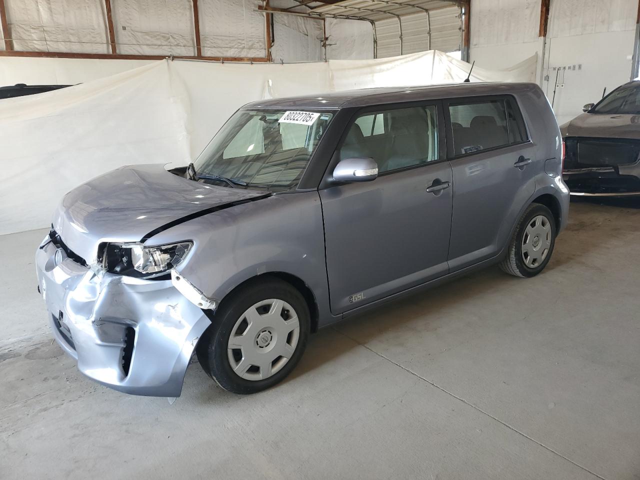 TOYOTA SCION XB 2012