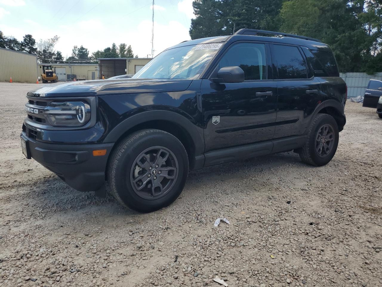 FORD BRONCO SPO 2024