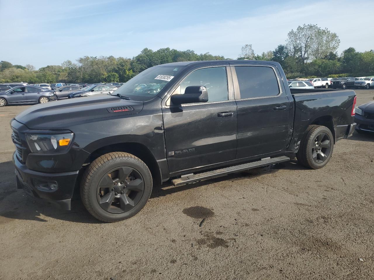 RAM 1500 BIG H 2019