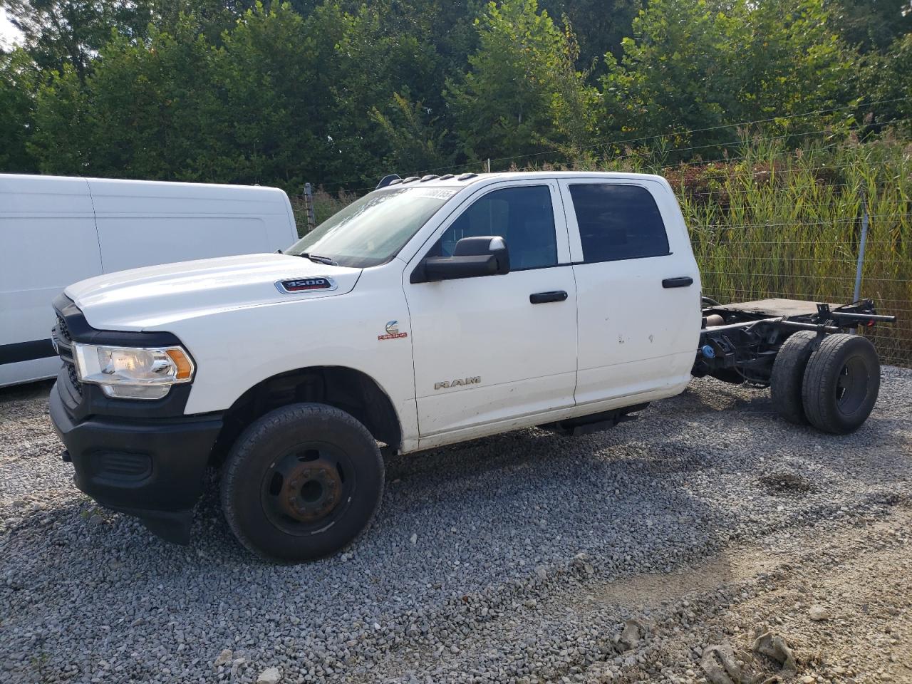 RAM 3500 2022