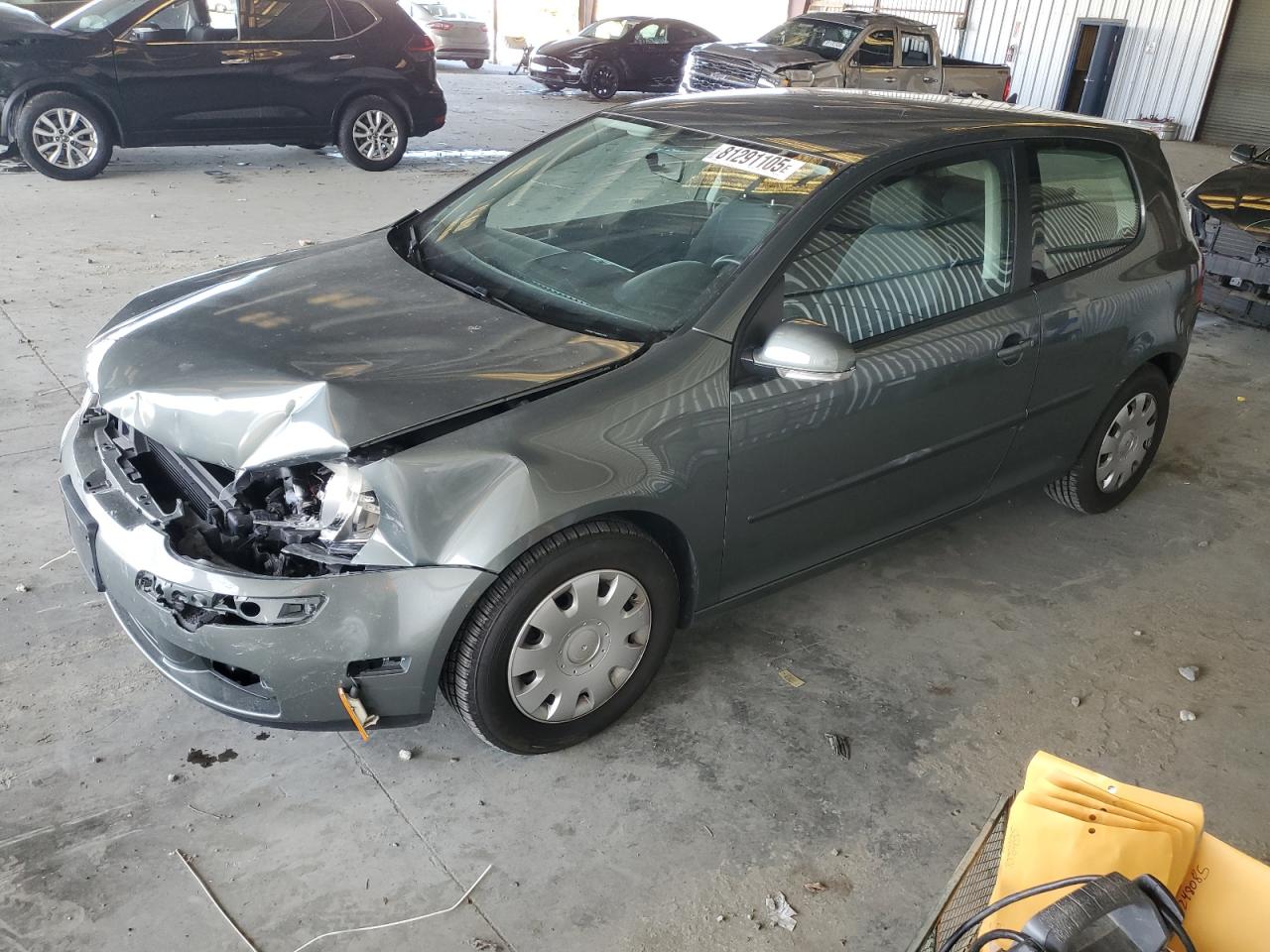 VOLKSWAGEN RABBIT 2008