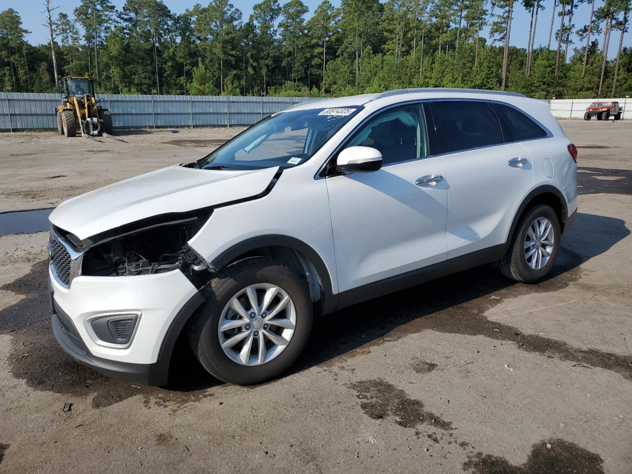 KIA SORENTO LX 2018