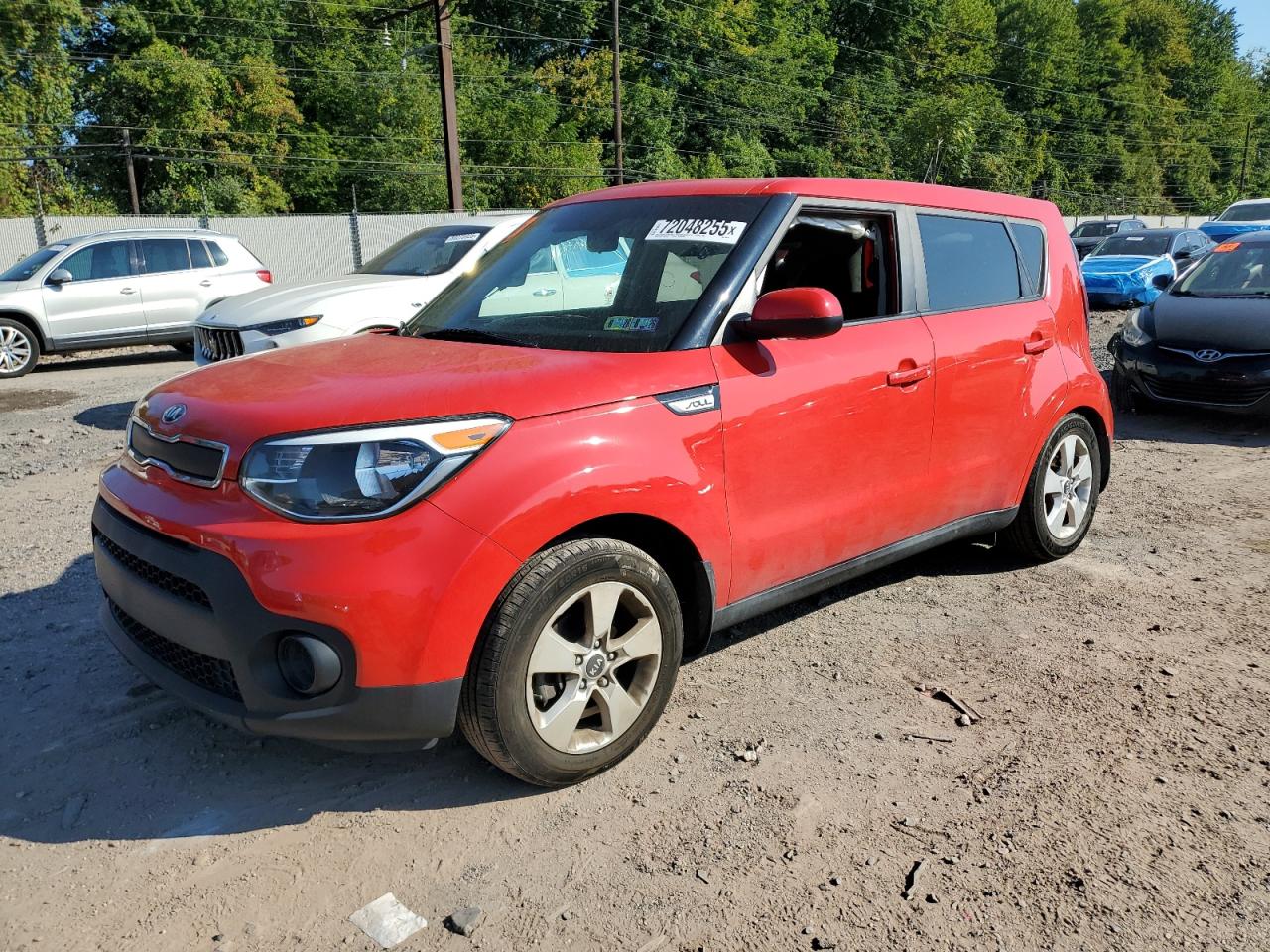 KIA SOUL 2019