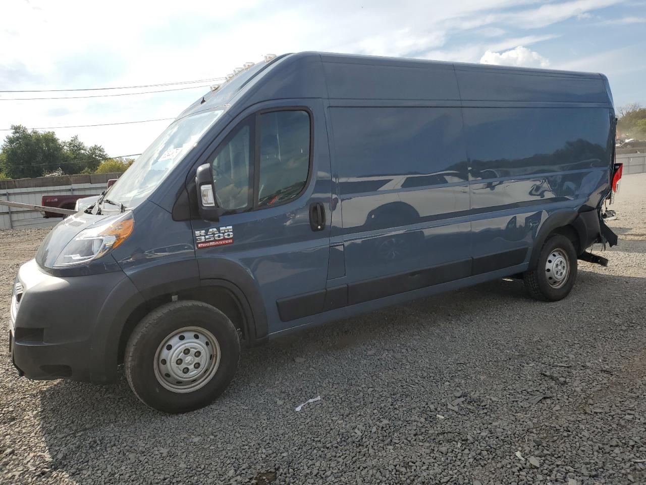 RAM PROMASTER 3500 2019