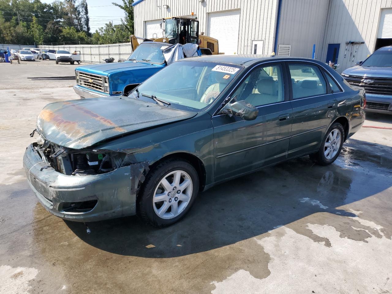 TOYOTA AVALON 2002