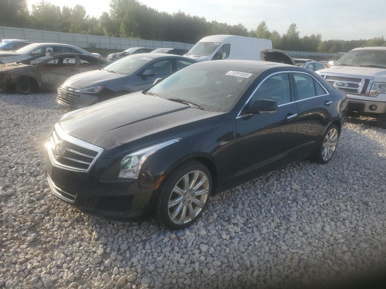 CADILLAC ATS LUXURY 2013