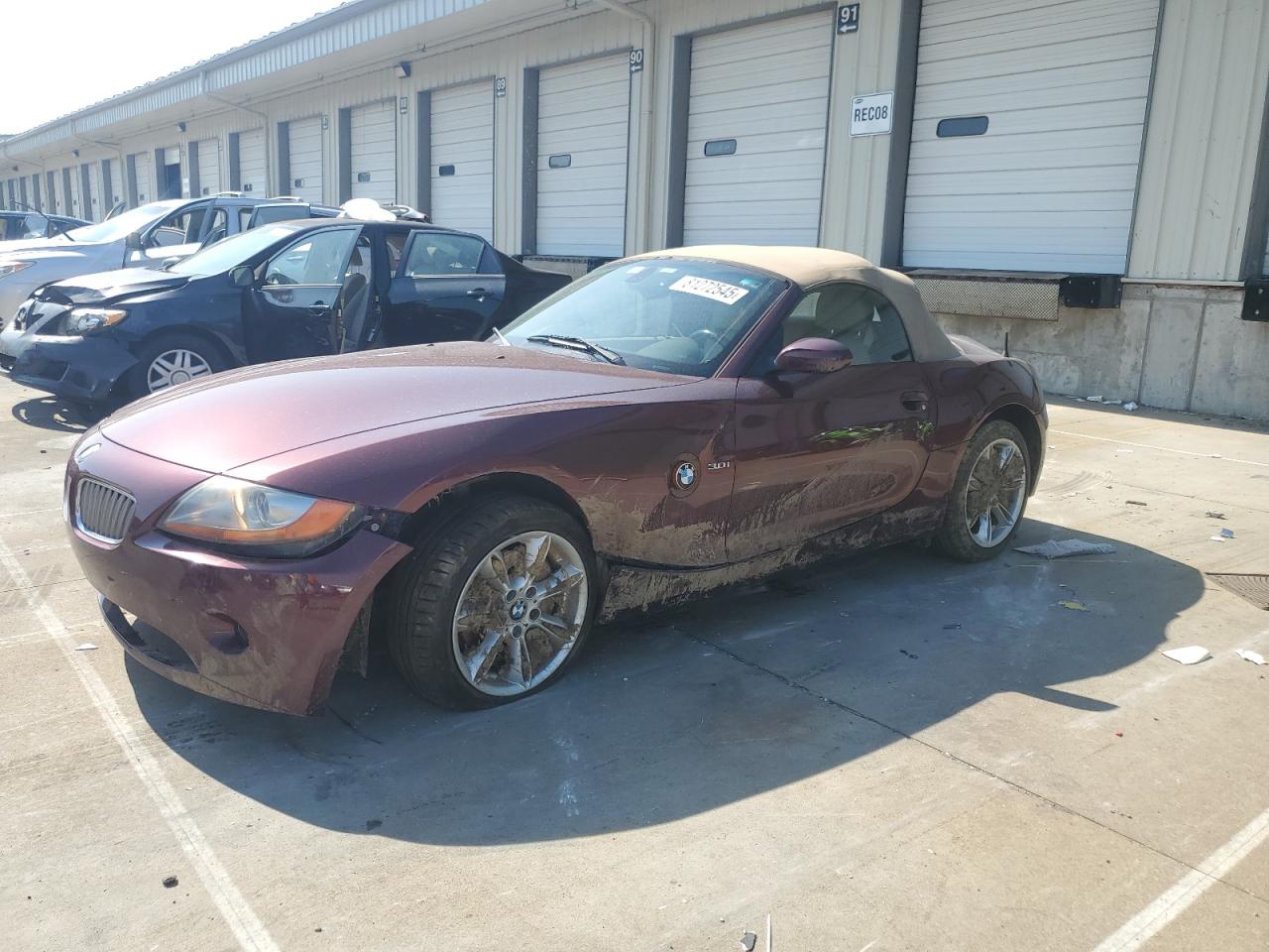 BMW Z4 3.0 2003