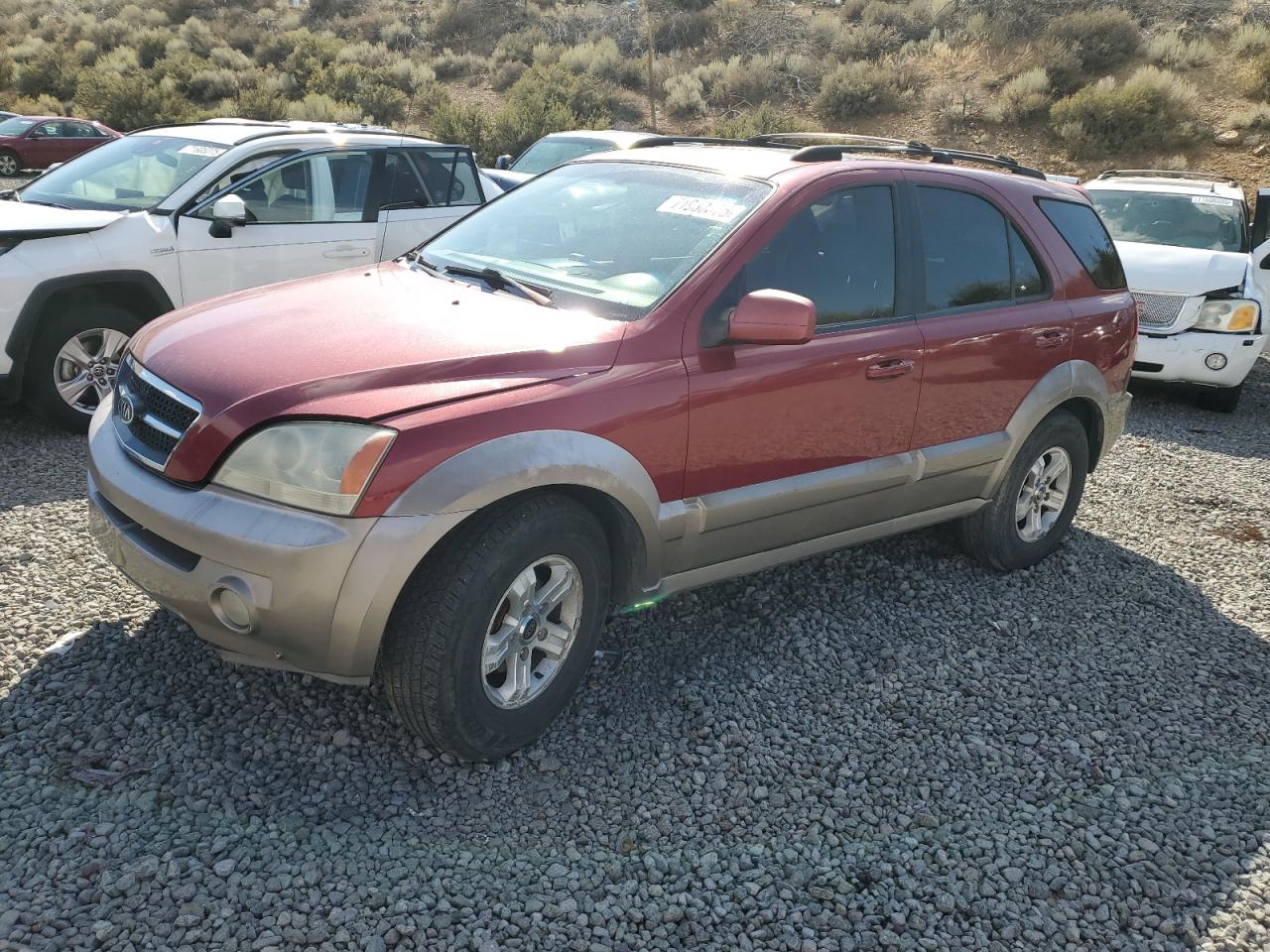 KIA SORENTO EX 2003