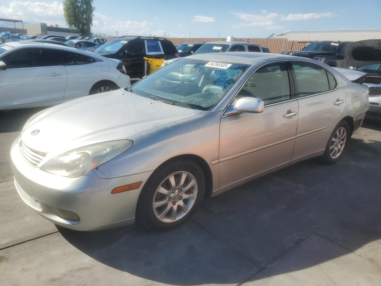 LEXUS ES 300 2002