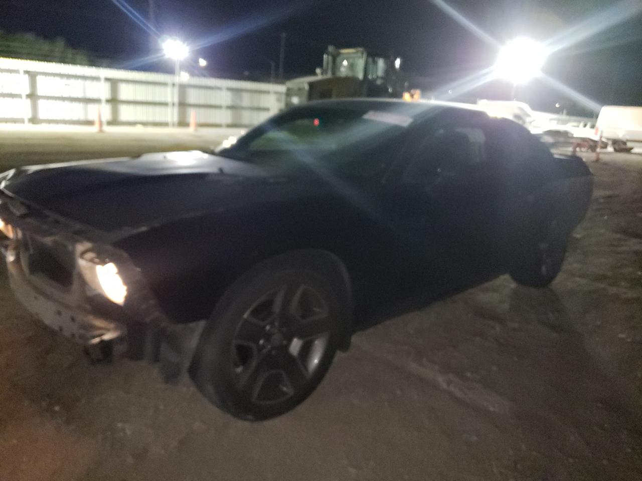 DODGE CHALLENGER 2011