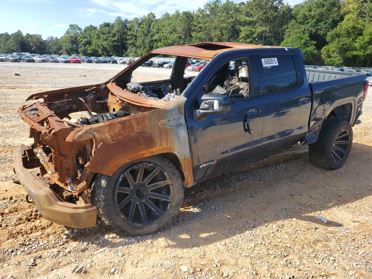 GMC SIERRA K15 2019