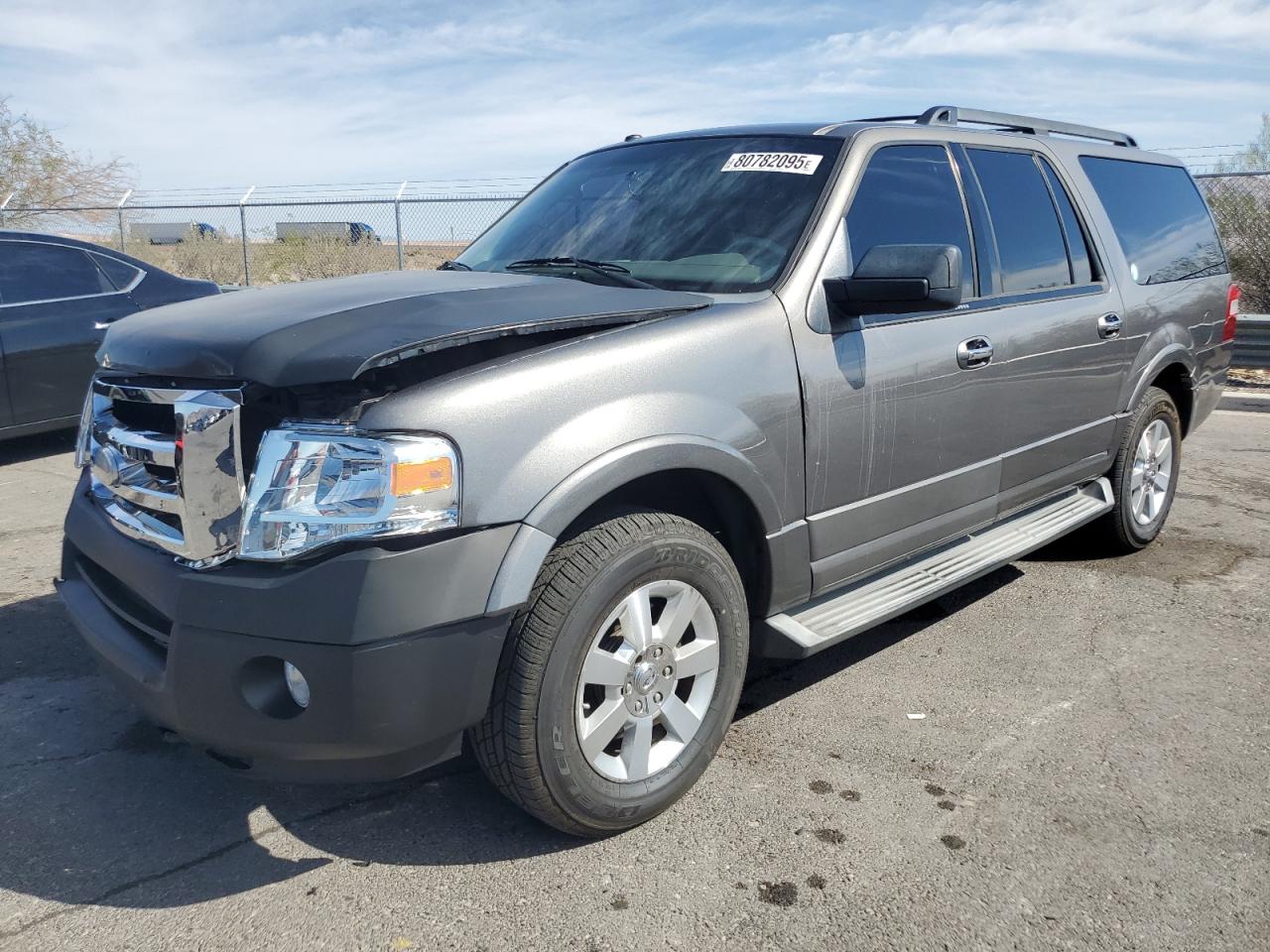 FORD EXPEDITION 2010