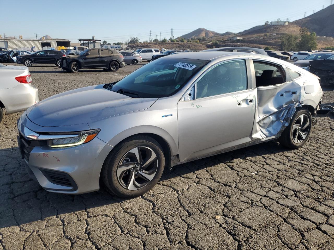 HONDA INSIGHT EX 2021