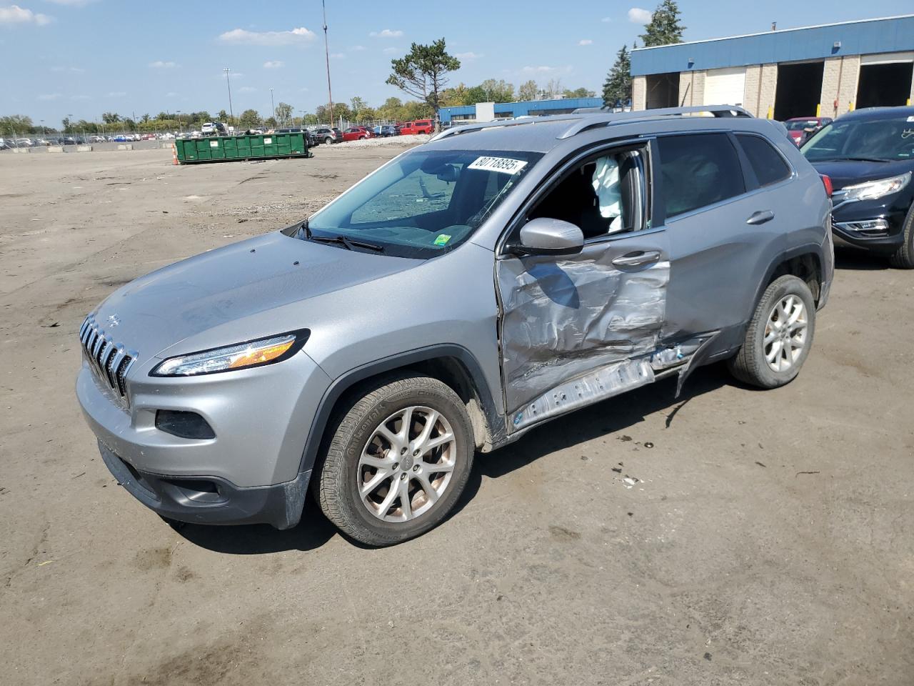 JEEP CHEROKEE L 2014
