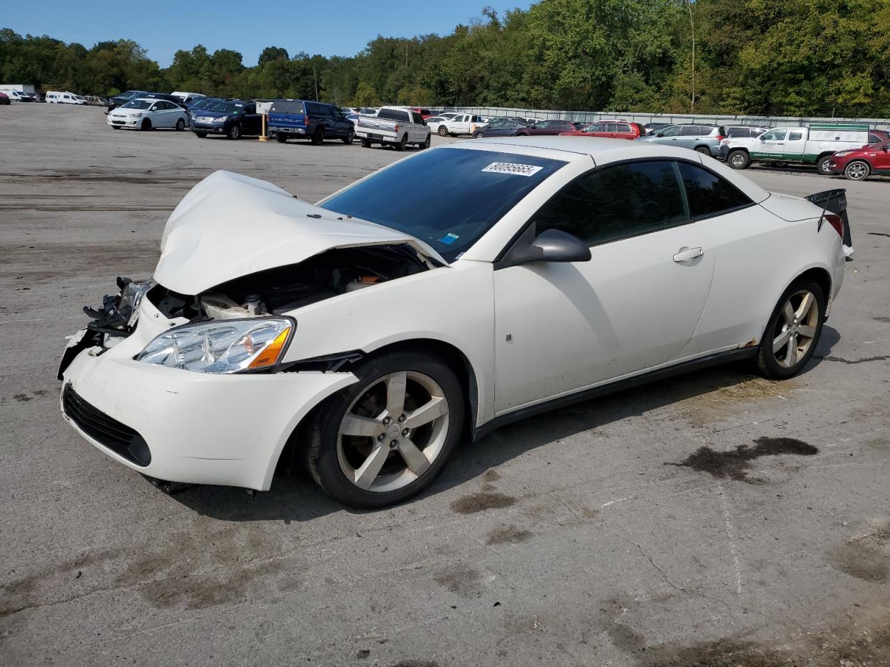 PONTIAC G6 GT 2007