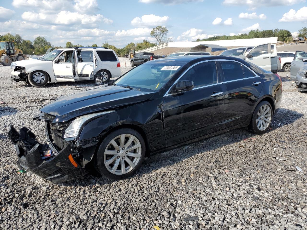 CADILLAC ATS 2018