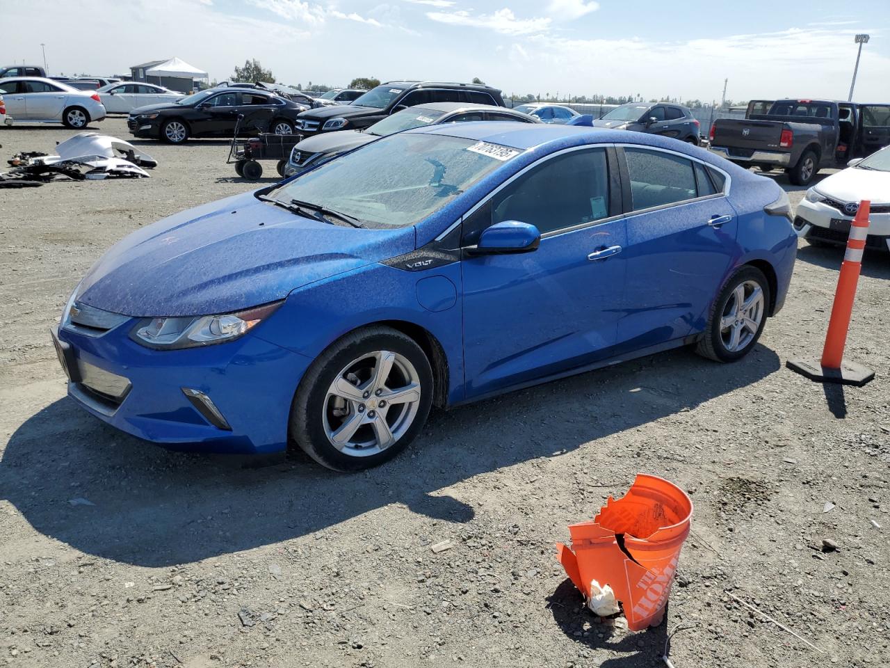 CHEVROLET VOLT LT 2018