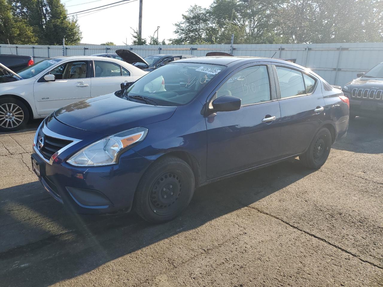 NISSAN VERSA S 2019