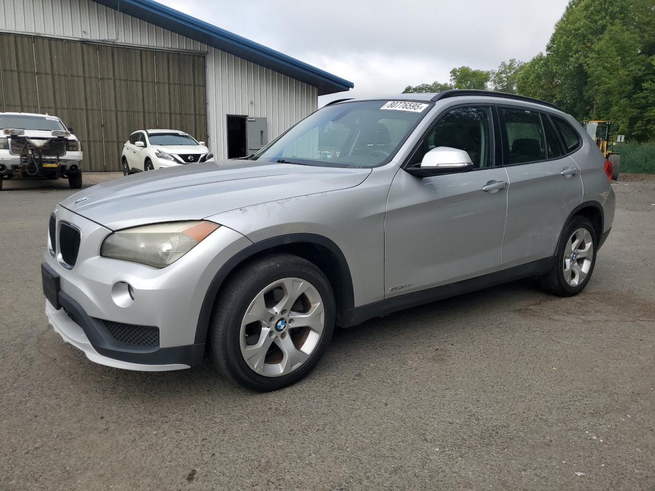 BMW X1 SDRIVE2 2015