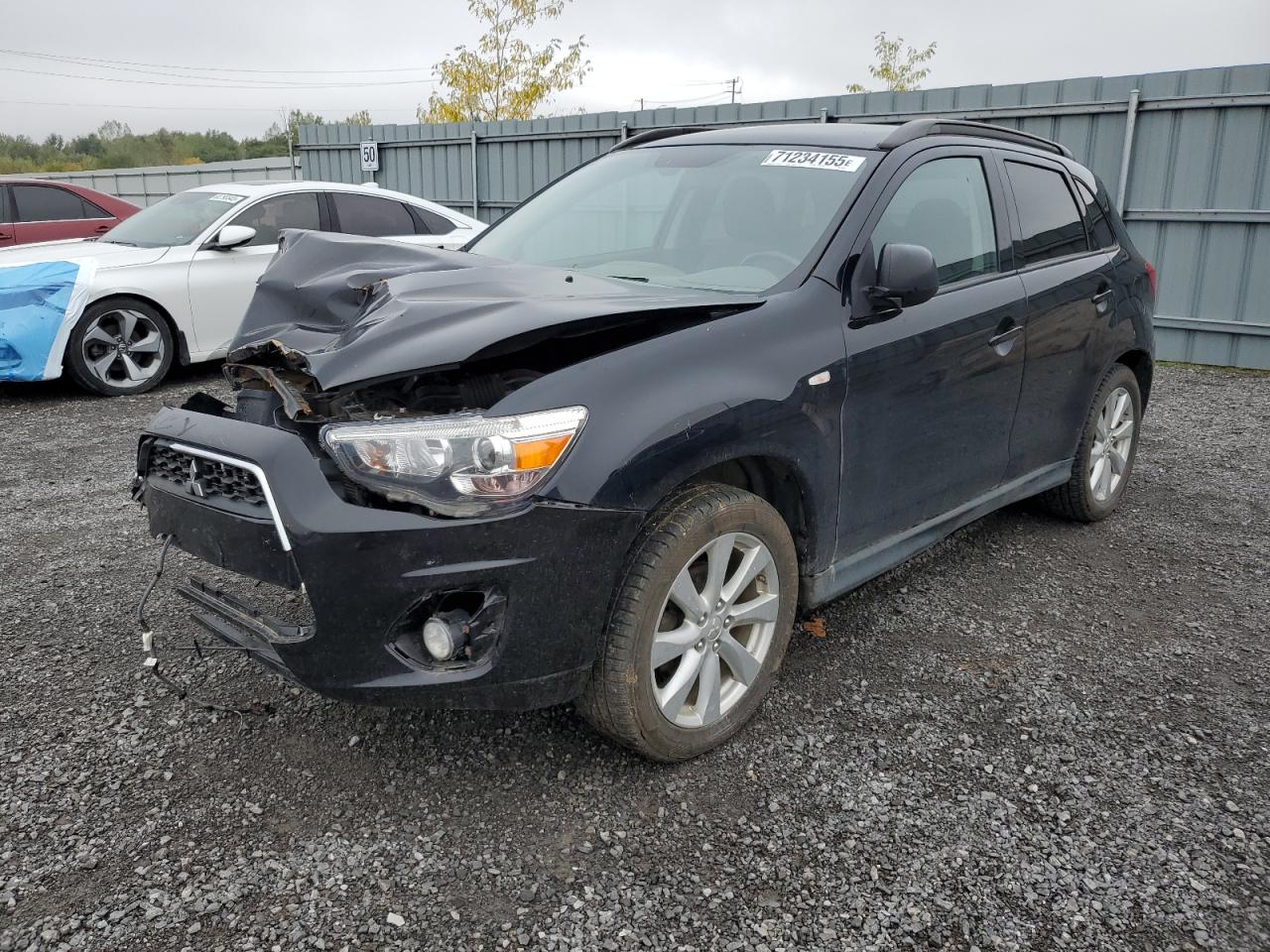MITSUBISHI RVR GT 2014