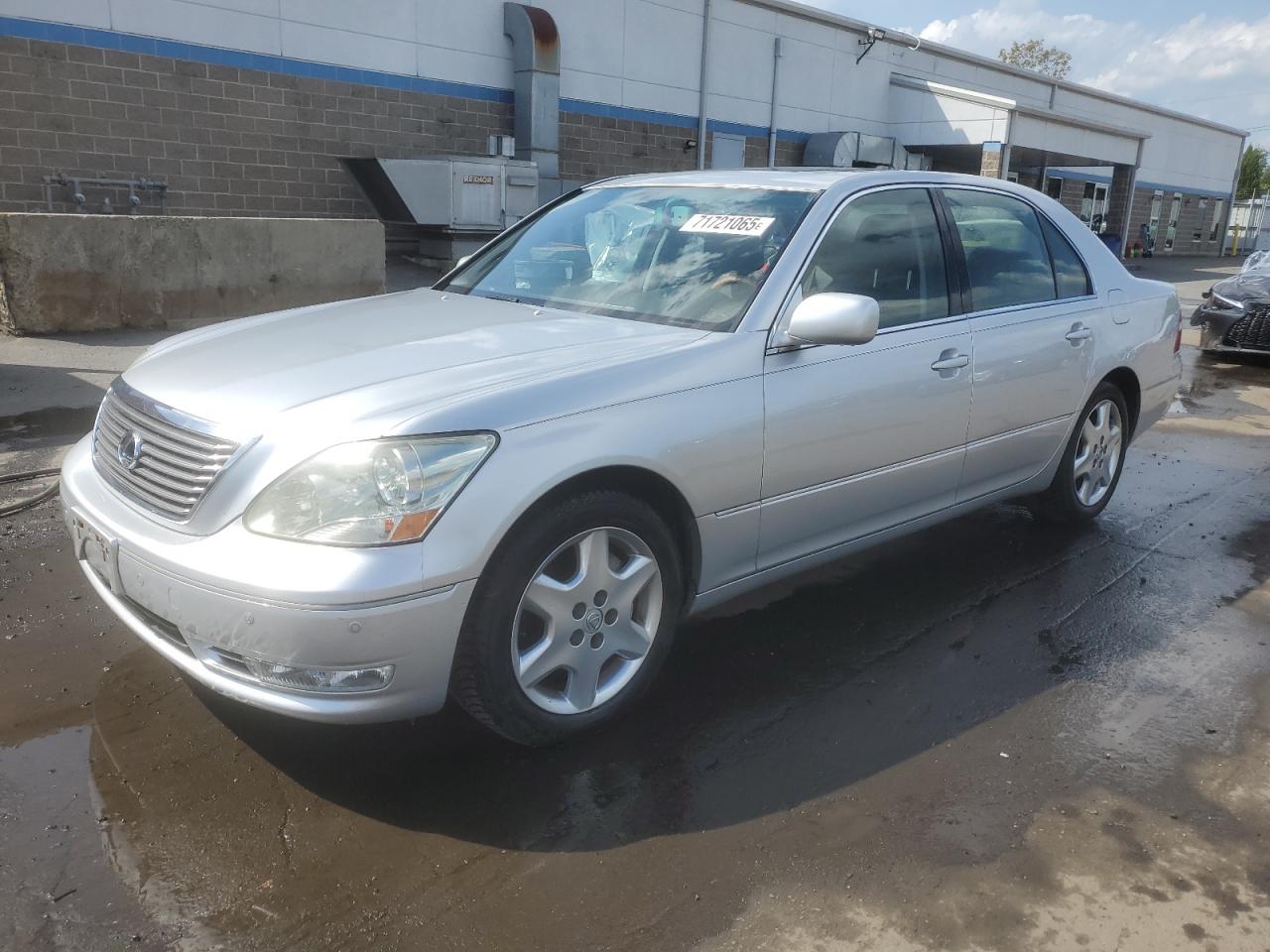 LEXUS LS 430 2004